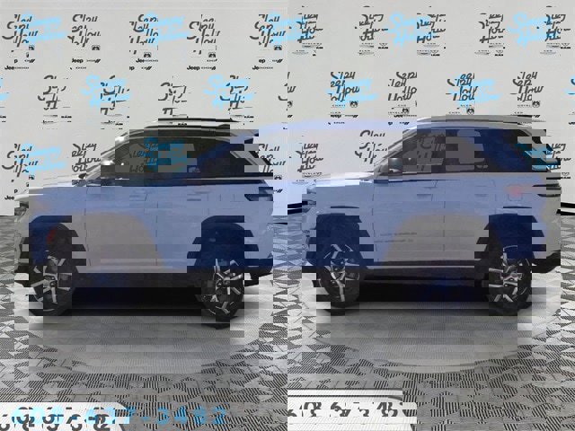 New 2025 Jeep Grand Cherokee Limited w/ Trailer Tow Package image 8