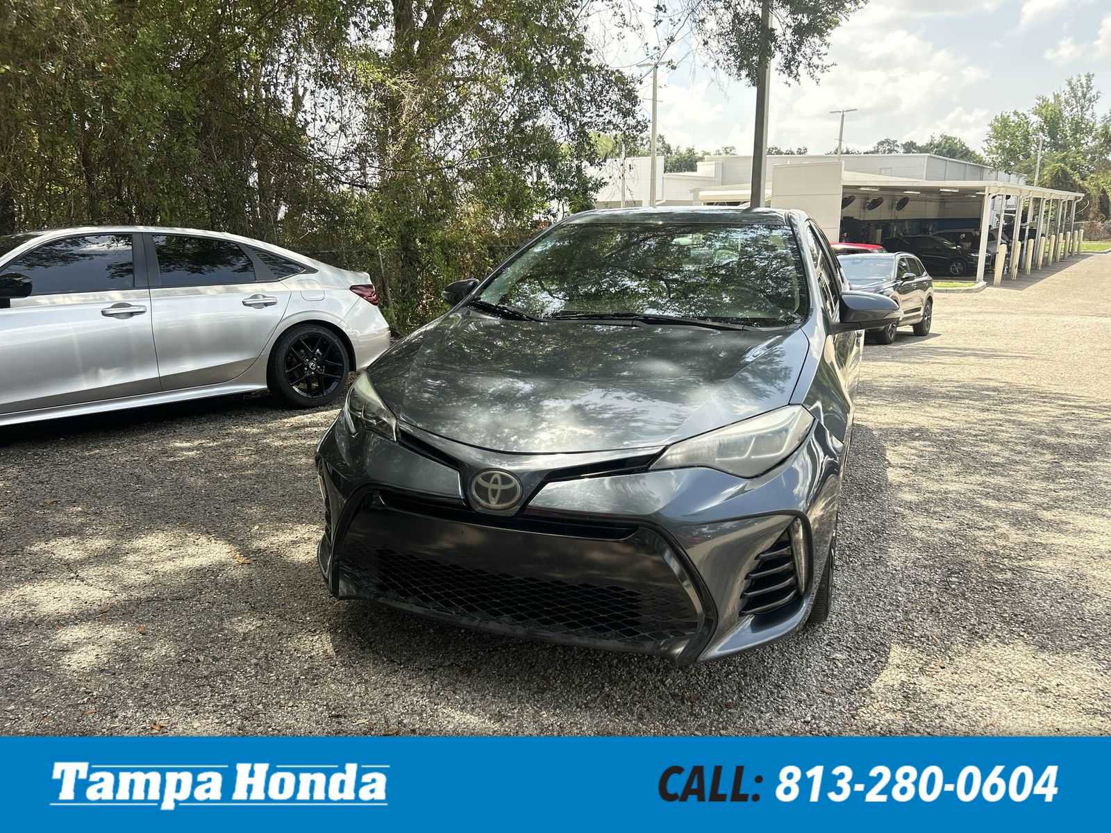 Used 2018 Toyota Corolla SE FWD image 1