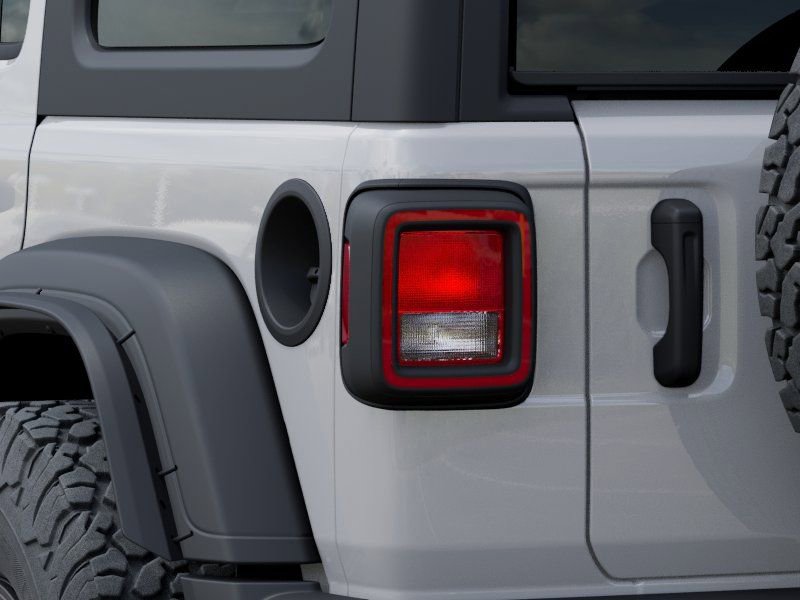 New 2026 Jeep Wrangler Willys AWD/4WD image 9