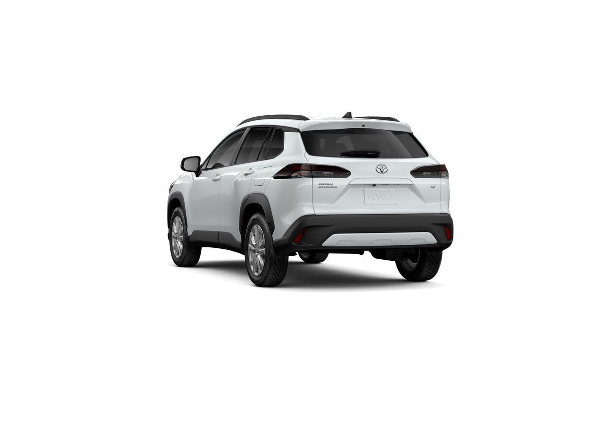 New 2026 Toyota Corolla Cross LE FWD image 7