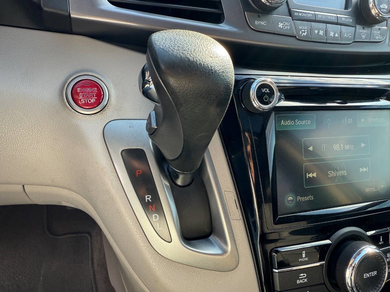 Used 2014 Honda Odyssey EX-L image 10