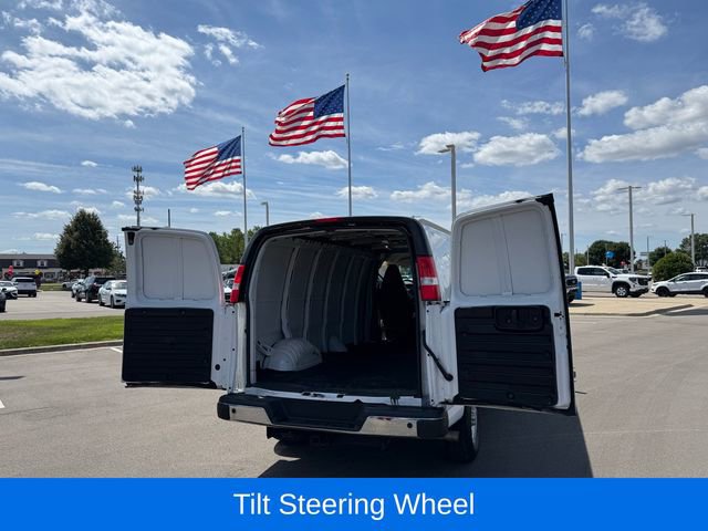 Used 2021 Chevrolet Express 3500 Work Van w/ Driver Convenience Package image 20