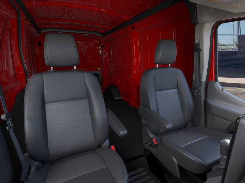 New 2026 Ford Transit 250 148 Medium Roof RWD image 11