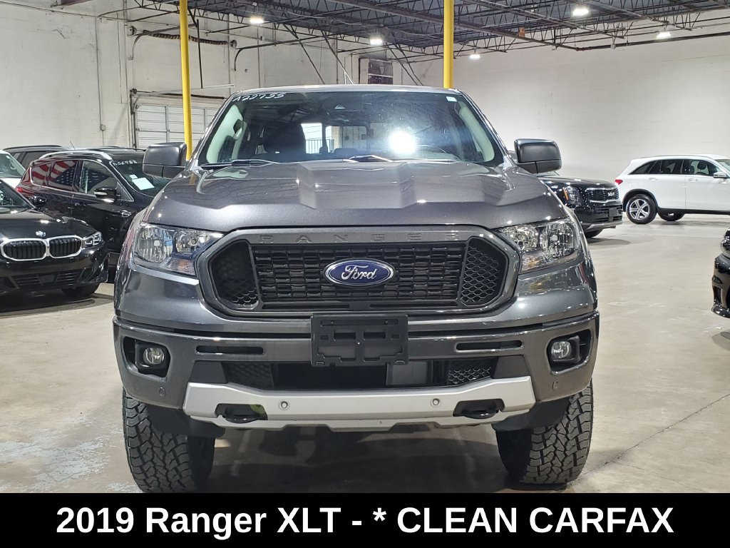 Used 2019 Ford Ranger XLT w/ Equipment Group 302A Luxury AWD/4WD image 2