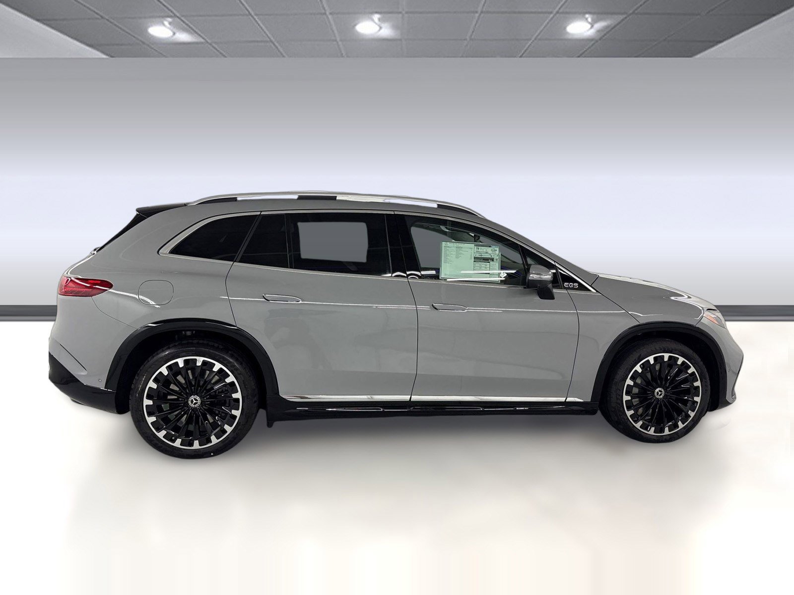 New 2026 Mercedes-Benz EQS 400 4MATIC SUV image 8