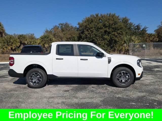 New 2026 Ford Maverick XLT w/ XLT Luxury Package AWD/4WD image 4