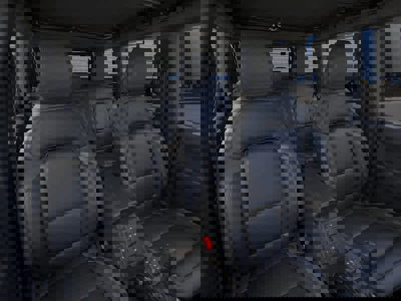 New 2025 Ford Bronco Outer Banks w/ Sasquatch Package image 10