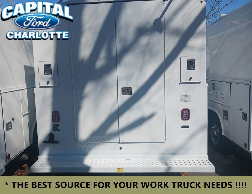 New 2025 Ford E-350 and Econoline 350 Super Duty w/ Power Equipment Group image 5