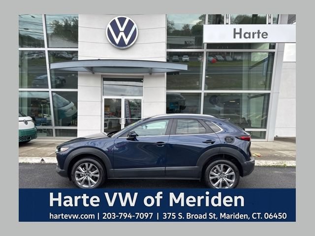 Used 2025 MAZDA CX-30 AWD 2.5 S w/ Preferred Package image 1