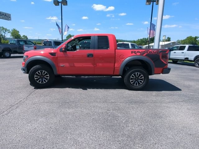 Used 2013 Ford F150 Raptor w/ Exterior Graphics Pkg AWD/4WD image 28