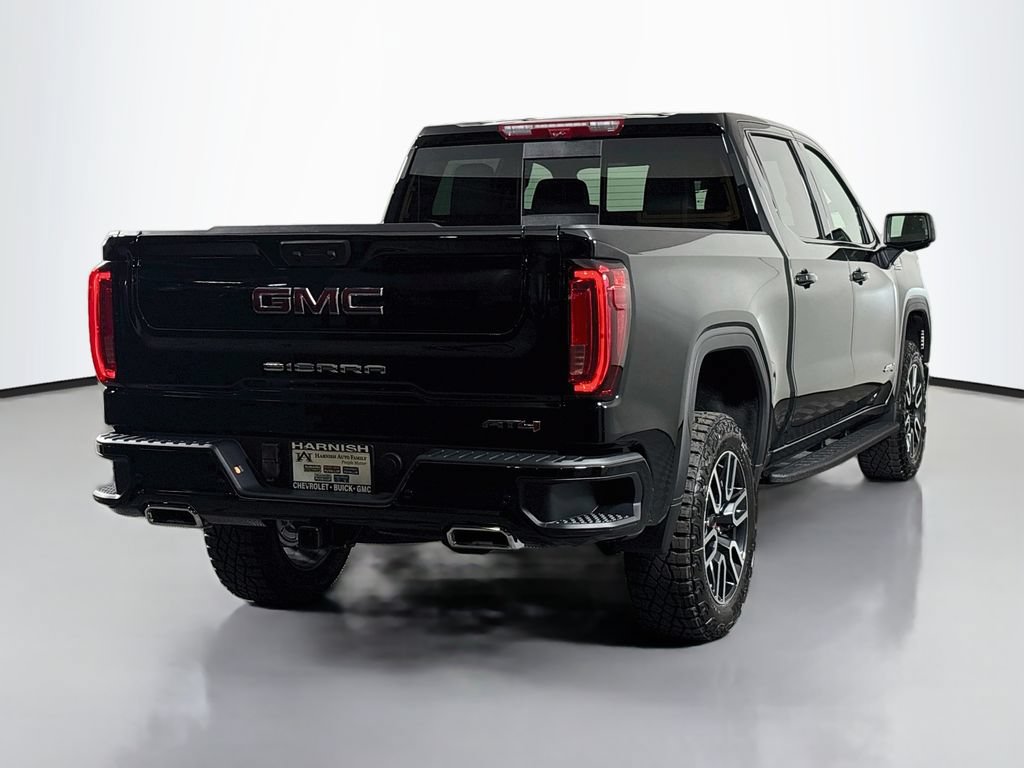 New 2026 GMC Sierra 1500 AT4 w/ AT4 Premium Package AWD/4WD image 7