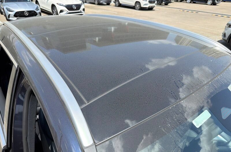 Used 2024 Mercedes-Benz GLC 300 4MATIC image 9
