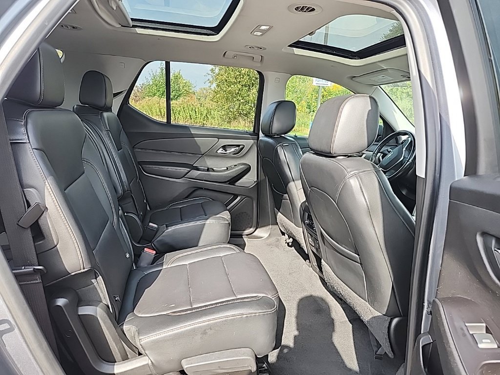 Used 2019 Chevrolet Traverse RS AWD/4WD image 22