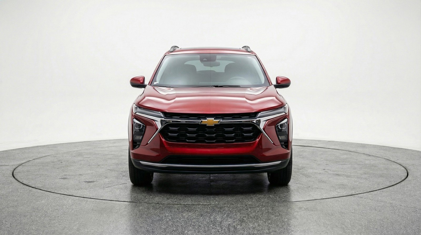 Used 2025 Chevrolet Trax LT image 2