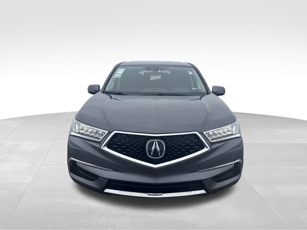 Used 2020 Acura MDX SH-AWD w/ Technology Package image 4