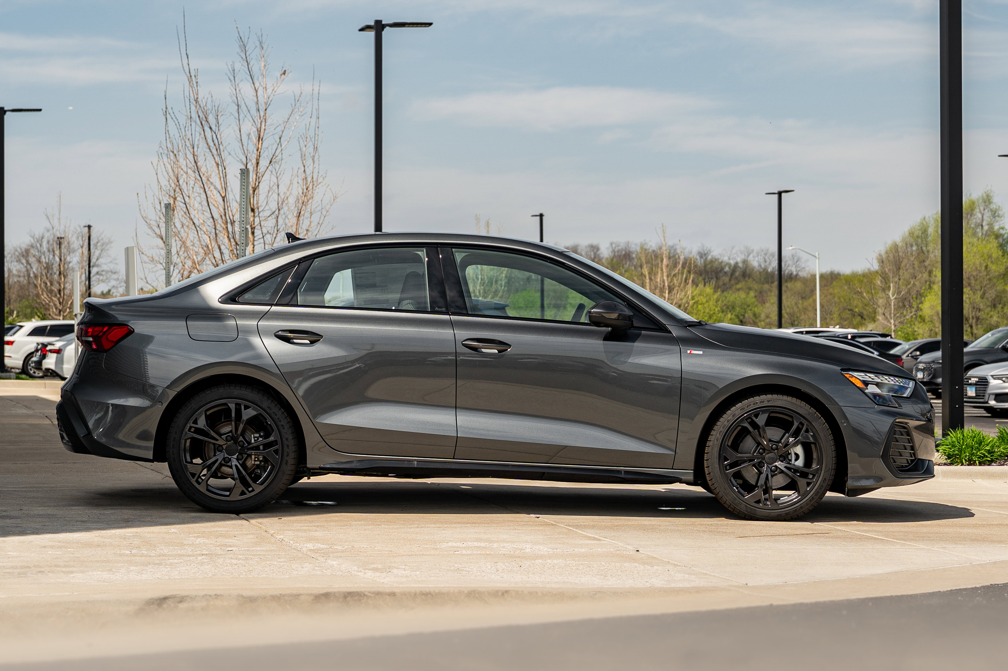 New 2026 Audi A3 2.0T Premium image 3