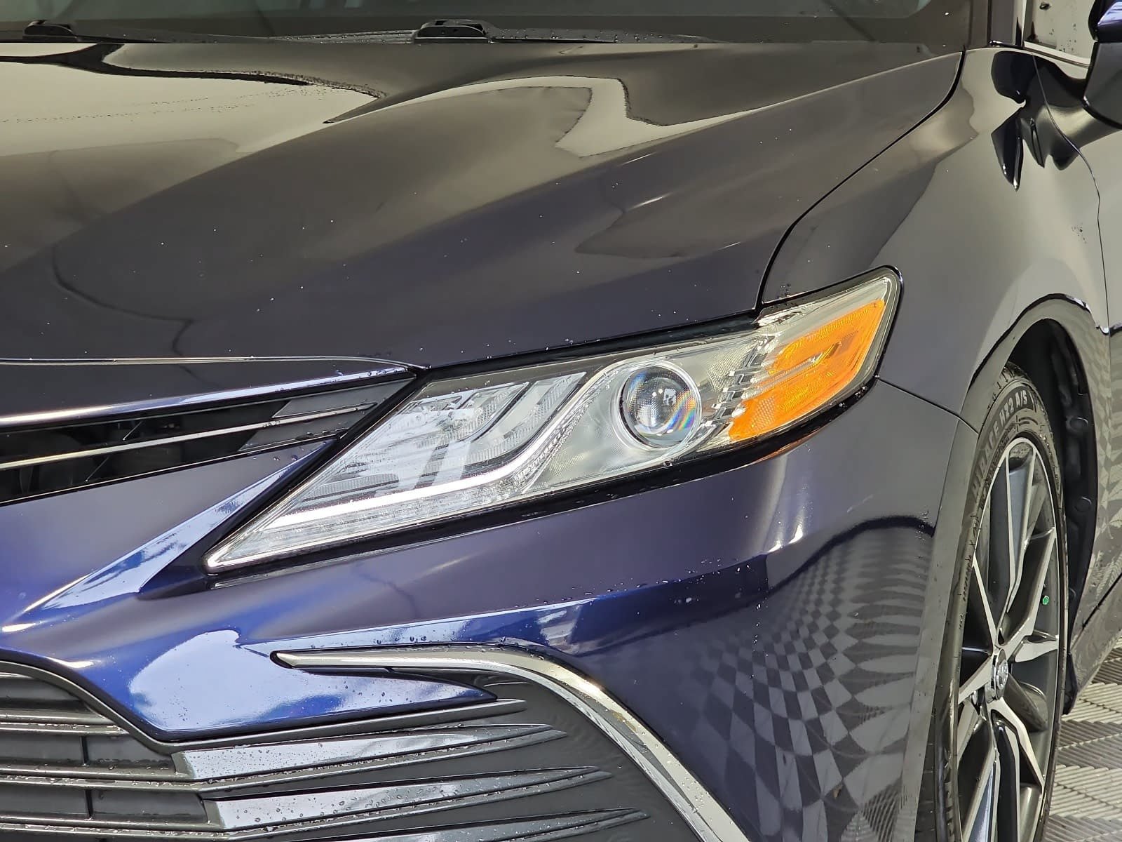 Used 2022 Toyota Camry XLE FWD image 30