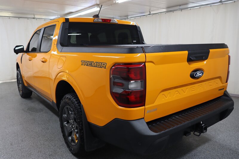 Used 2026 Ford Maverick Tremor AWD/4WD image 4