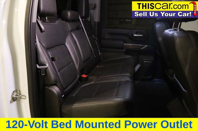 Used 2020 Chevrolet Silverado 2500 LTZ w/ LTZ Texas Edition image 19