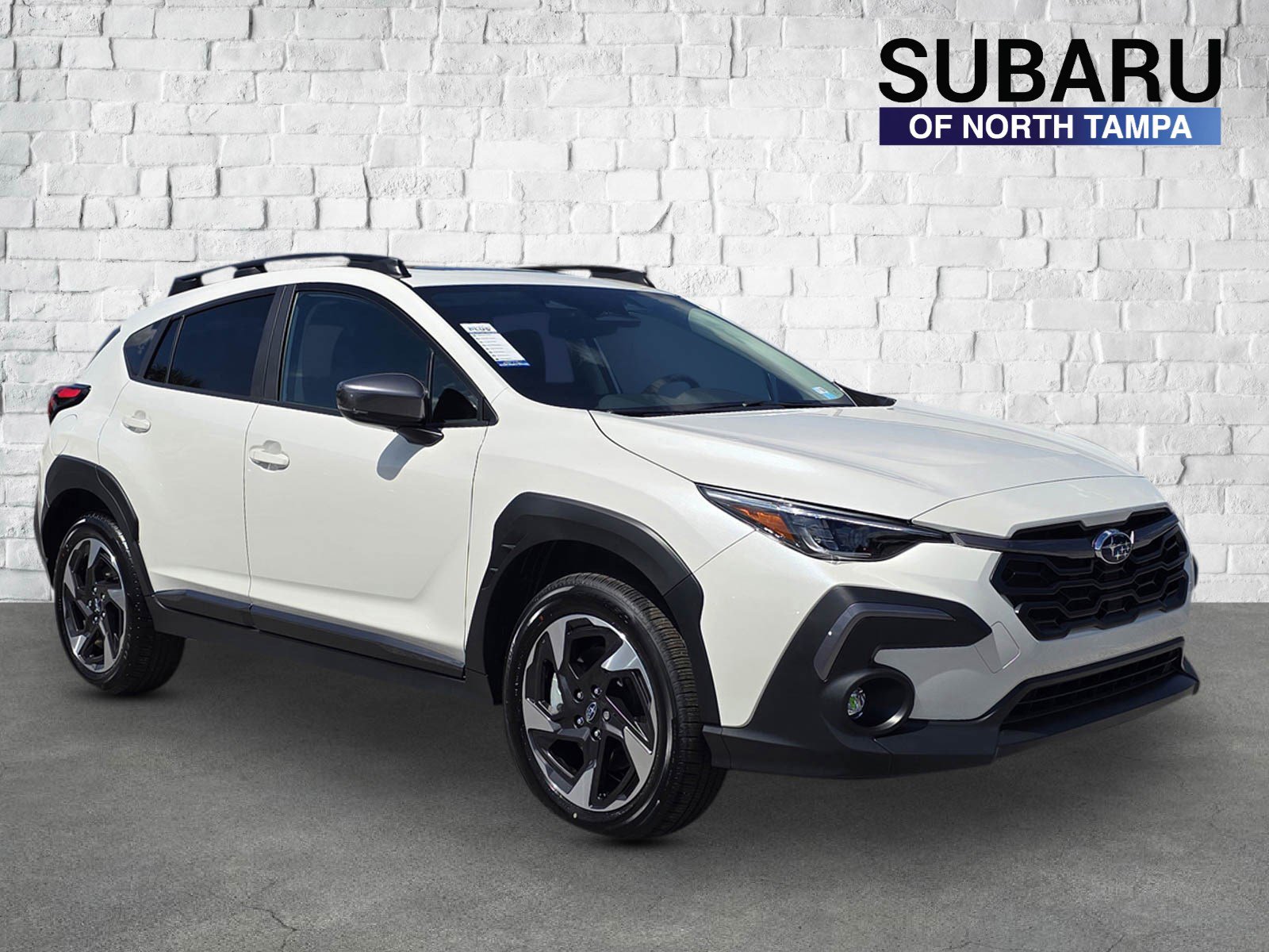 New 2025 Subaru Crosstrek 2.5i Limited