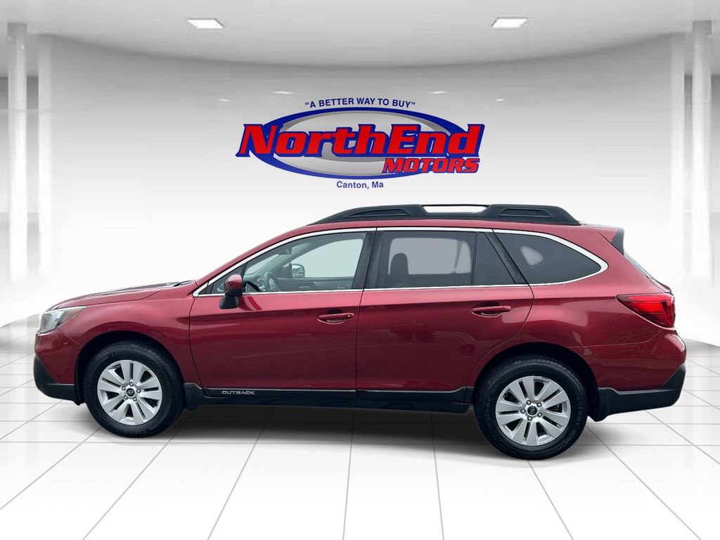 Used 2019 Subaru Outback 2.5i Premium image 6