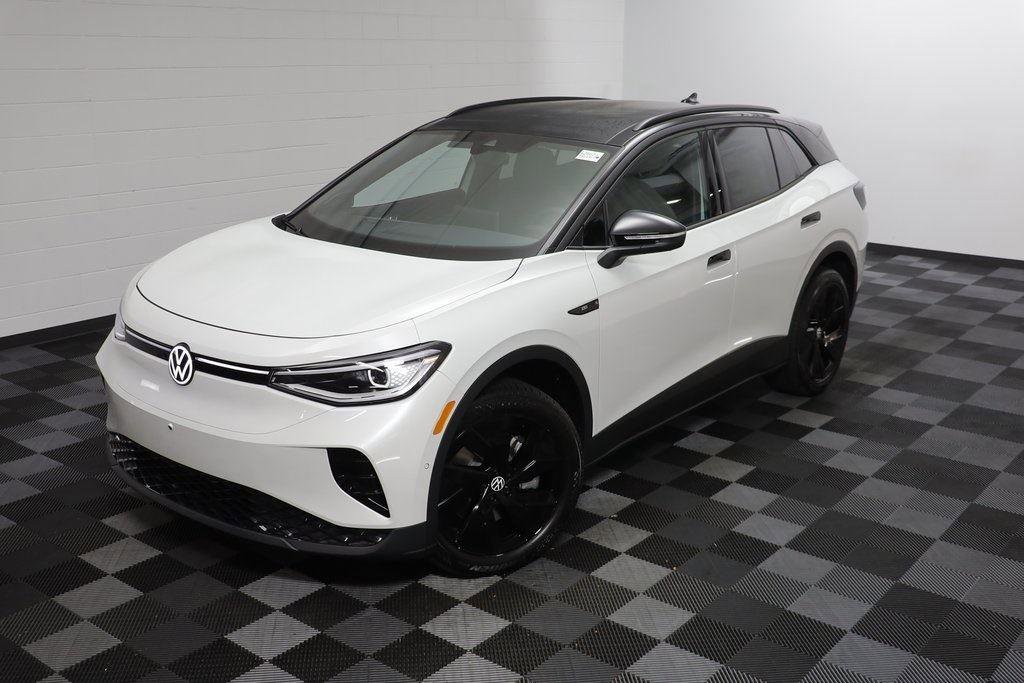 New 2025 Volkswagen ID.4 Pro S Plus image 2