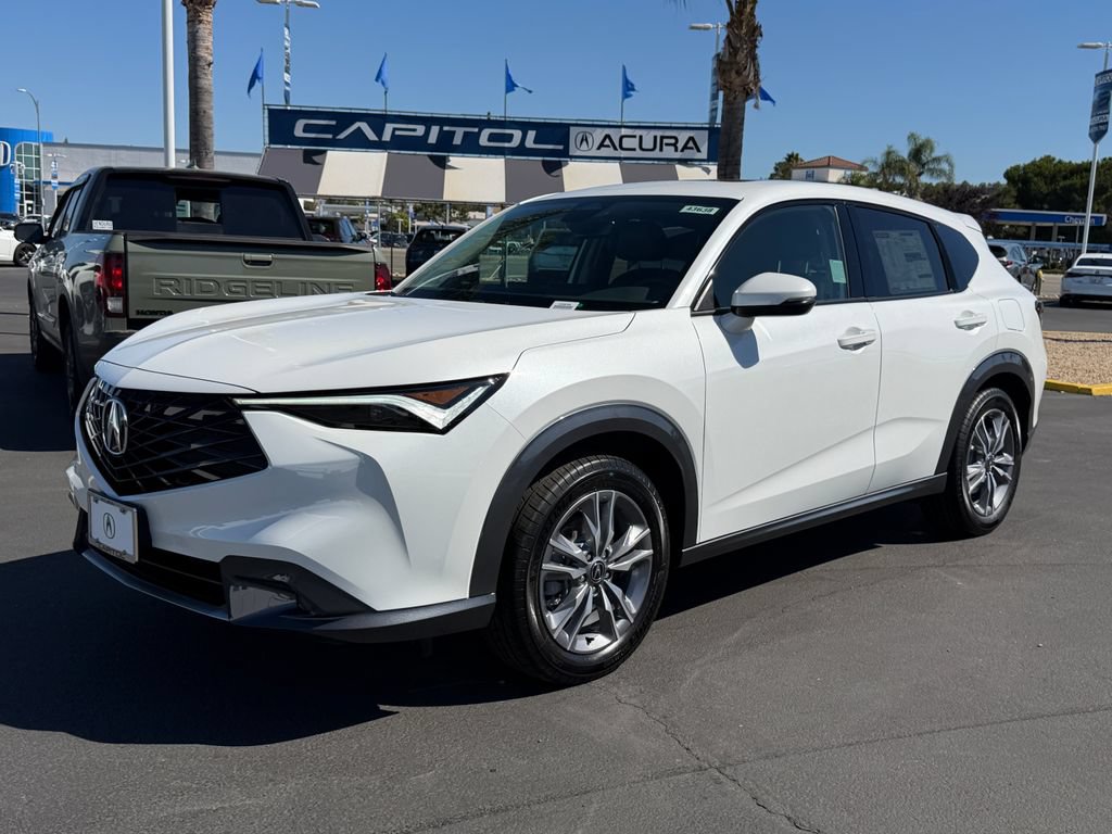 New 2026 Acura ADX FWD image 3