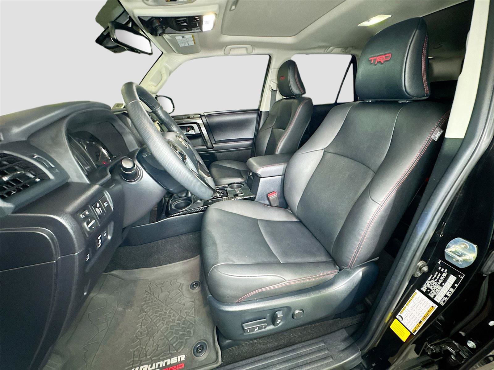 Used 2024 Toyota 4Runner TRD Pro AWD/4WD image 2