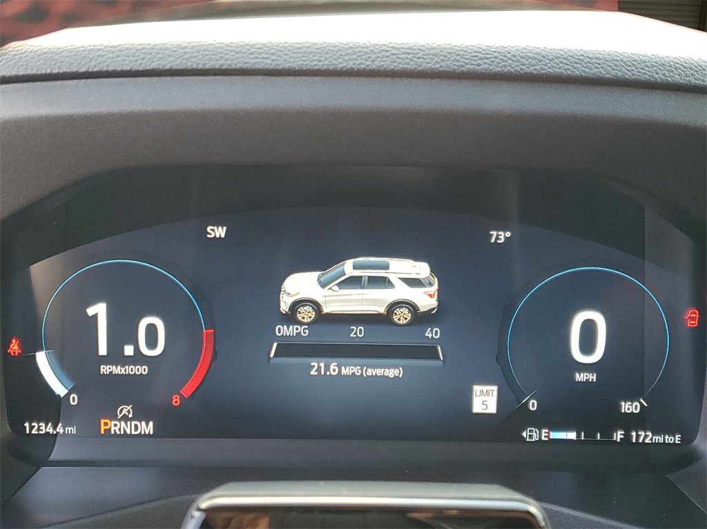 Certified 2025 Ford Explorer ST image 20