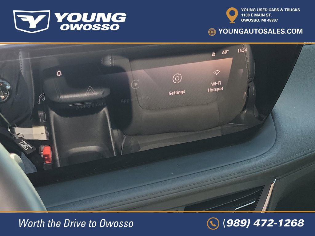 Used 2024 Buick Encore GX Preferred w/ Comfort Package AWD/4WD image 17
