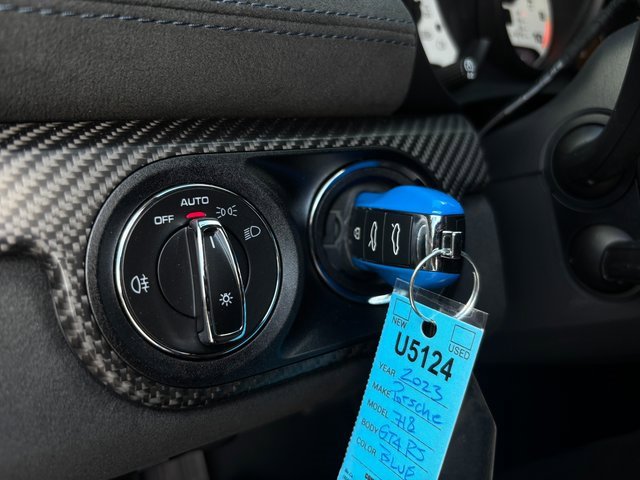 Certified 2023 Porsche 718 Cayman GT4 RS image 24