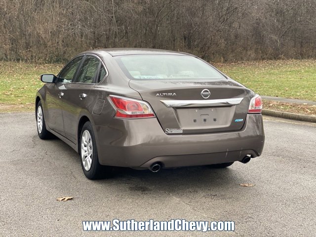 Used 2014 Nissan Altima 2.5 image 5
