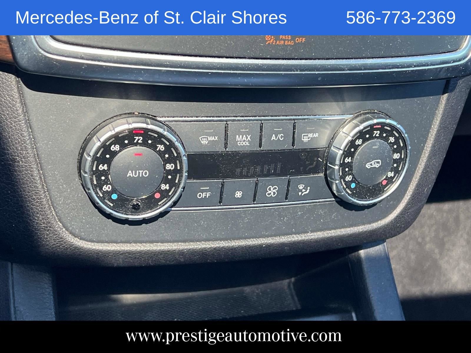 Used 2015 Mercedes-Benz ML 350 4MATIC image 29