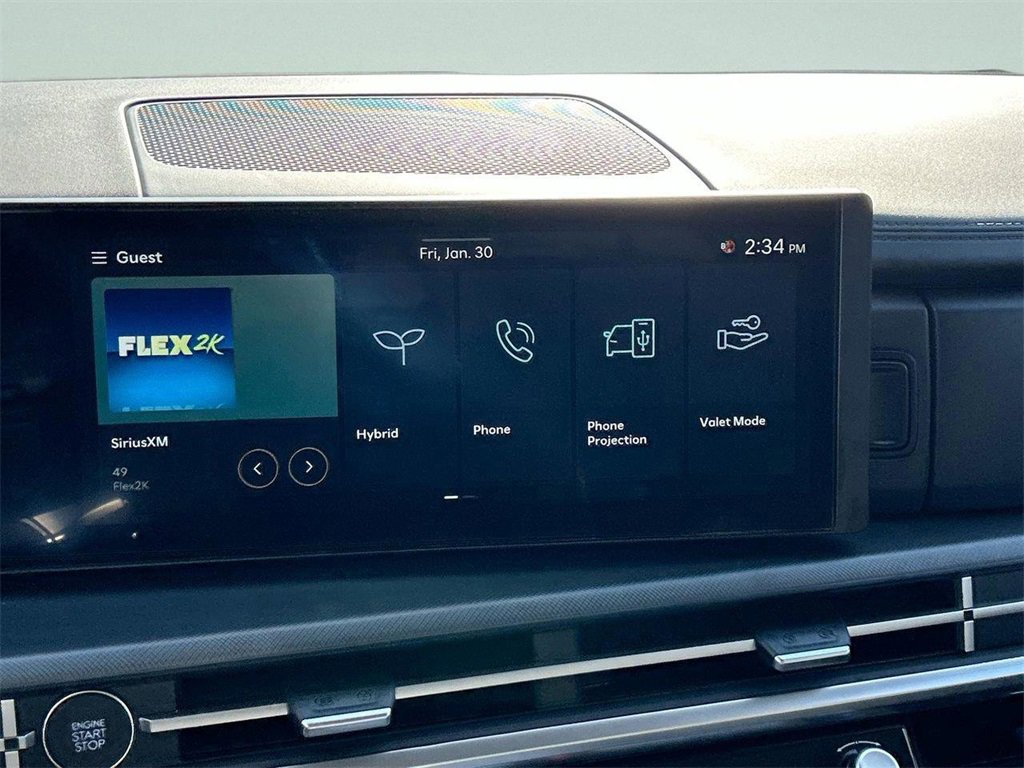 New 2026 Hyundai Santa Fe SEL image 21