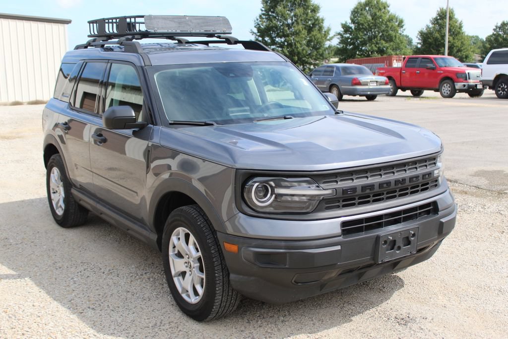 Used 2021 Ford Bronco Sport AWD/4WD image 8