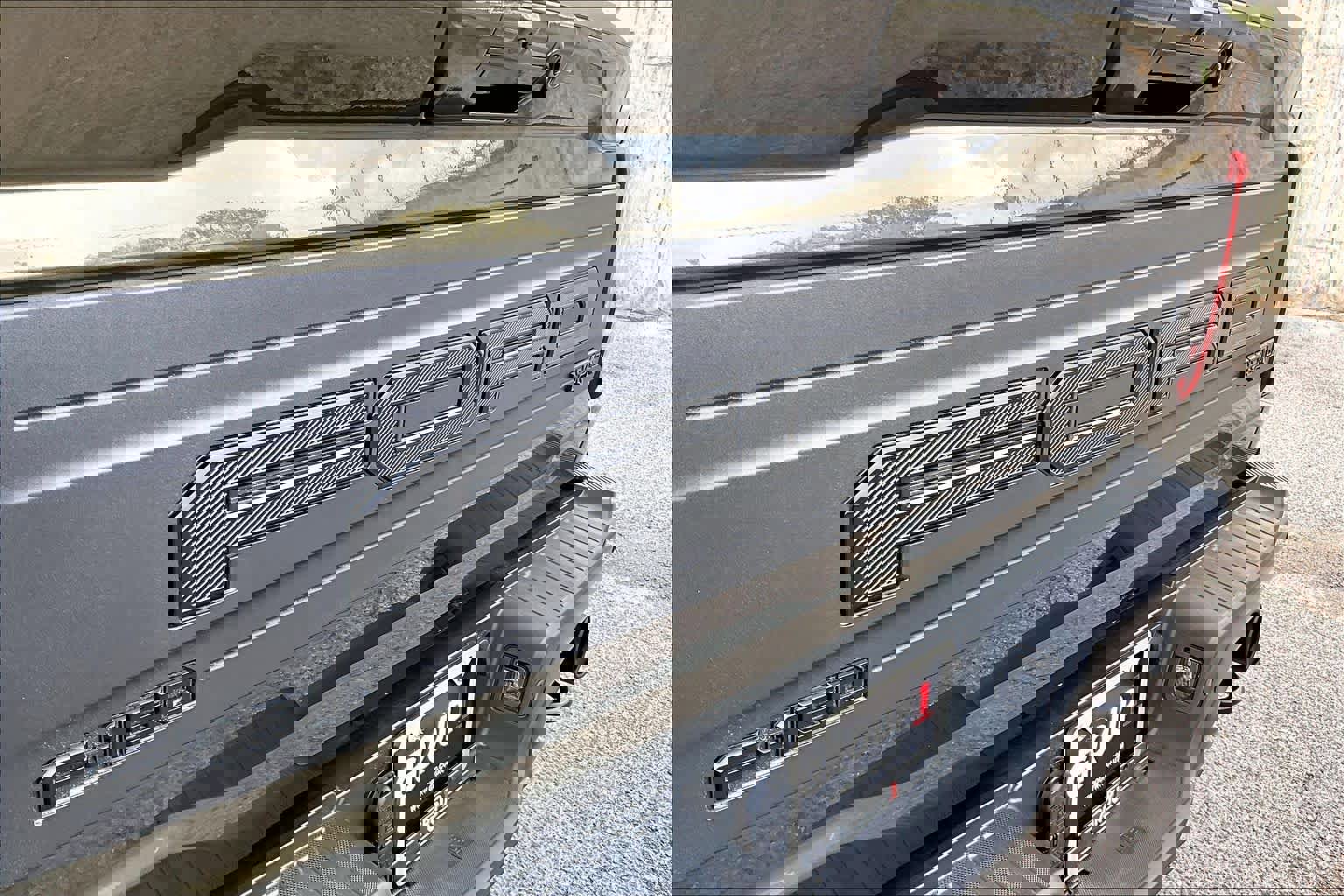 Used 2025 Ford F150 Raptor w/ Equipment Group 803A Raptor R image 61