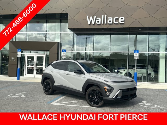 Used 2026 Hyundai Kona SEL Sport