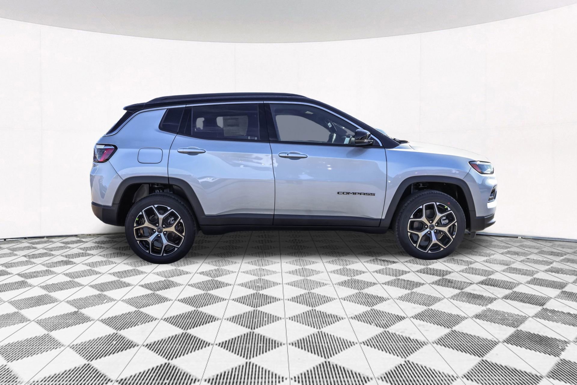 New 2026 Jeep Compass Limited image 9