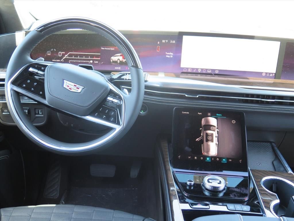 New 2026 Cadillac Escalade Platinum Luxury AWD/4WD image 22