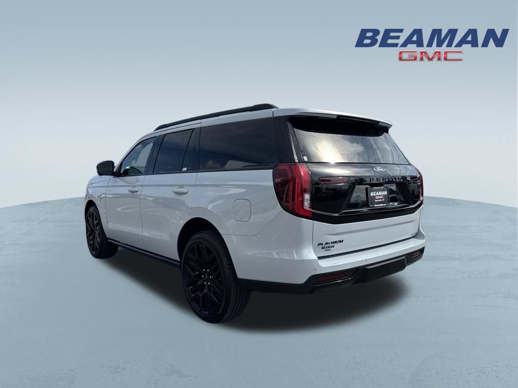 Used 2026 Ford Expedition Platinum w/ Stealth Performance Package AWD/4WD image 5