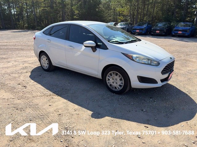 Used 2019 Ford Fiesta S
