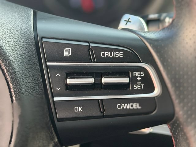 Used 2021 Kia Stinger GT-Line w/ Sun & Sound Package RWD image 27