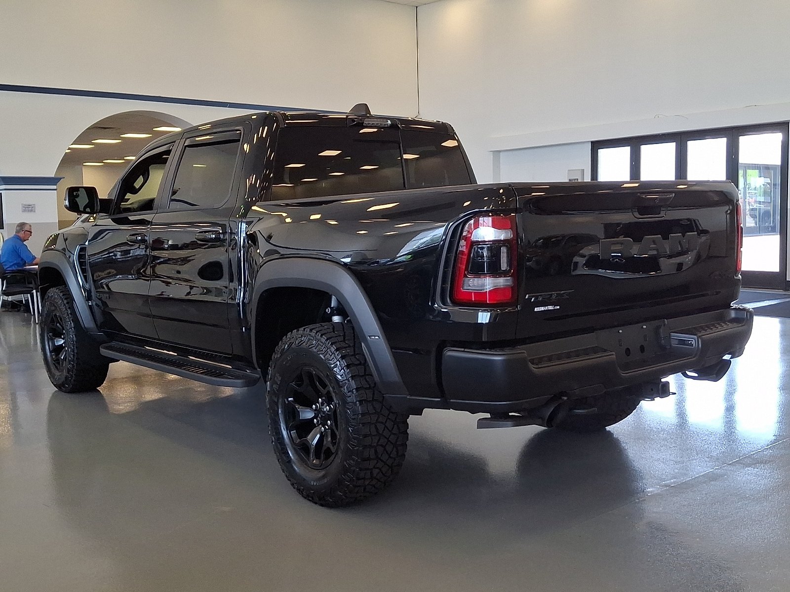Used 2023 RAM 1500 TRX w/ TRX Level 2 Equipment Group AWD/4WD image 4
