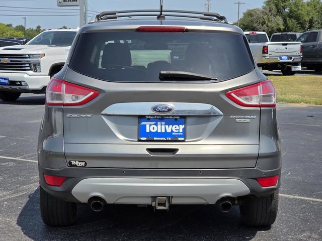 Used 2014 Ford Escape Titanium w/ Equipment Group 401A AWD/4WD image 6