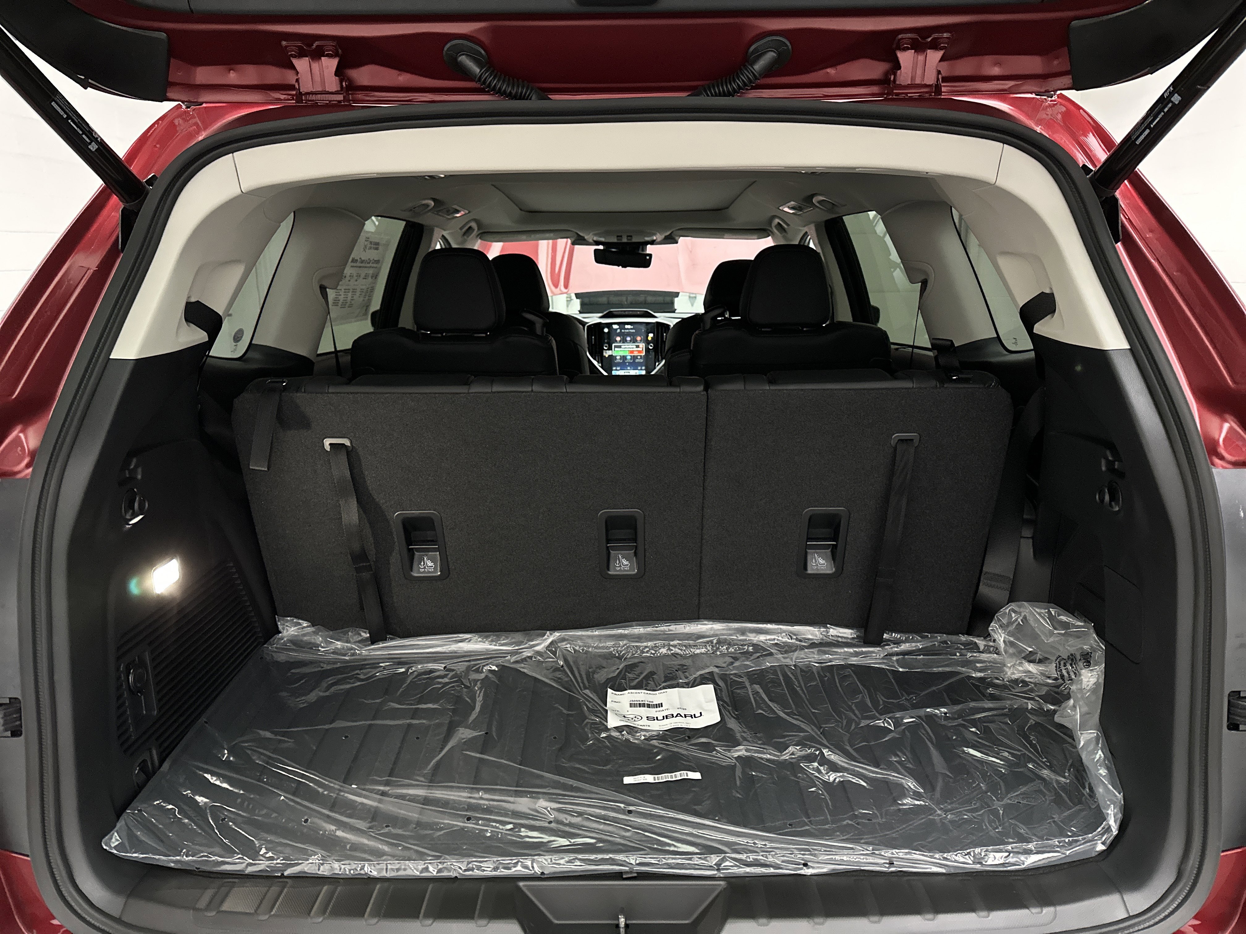 New 2025 Subaru Ascent Touring w/ Popular Package #2 image 14