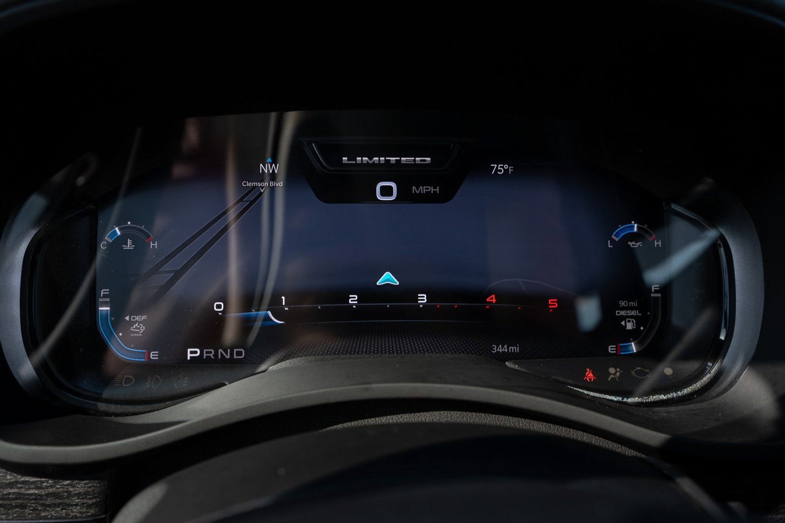 Used 2024 RAM 2500 Limited image 41