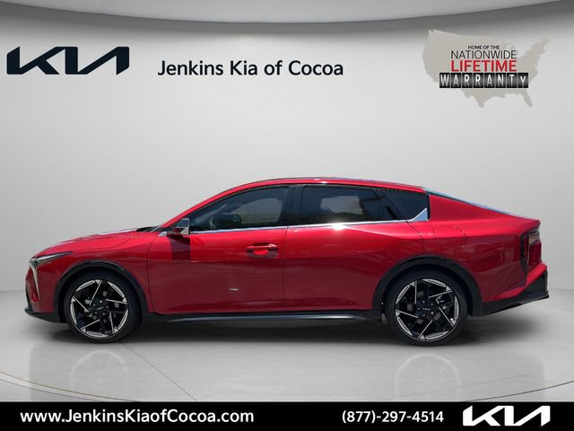 New 2026 Kia K4 GT-Line FWD image 9