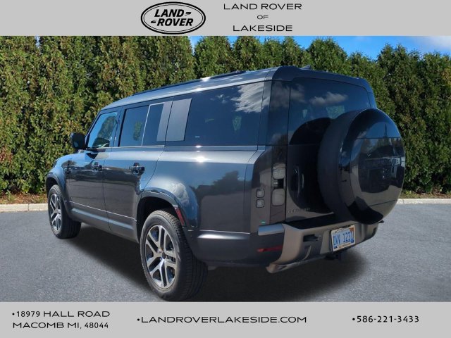 Used 2026 Land Rover Defender 130 S AWD/4WD image 6