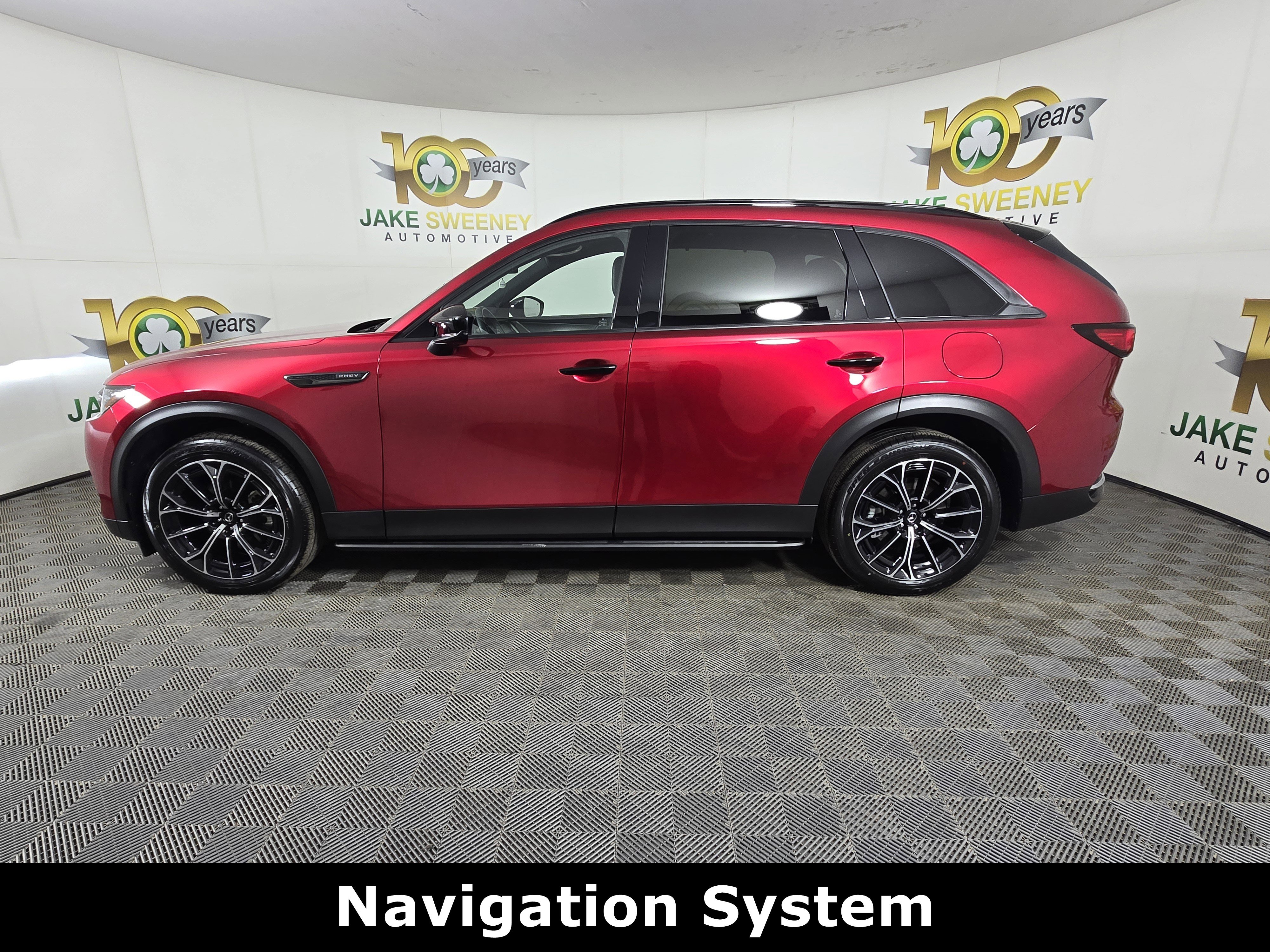 Certified 2025 MAZDA CX-70 Plug-In Hybrid w/ Premium Plus image 5
