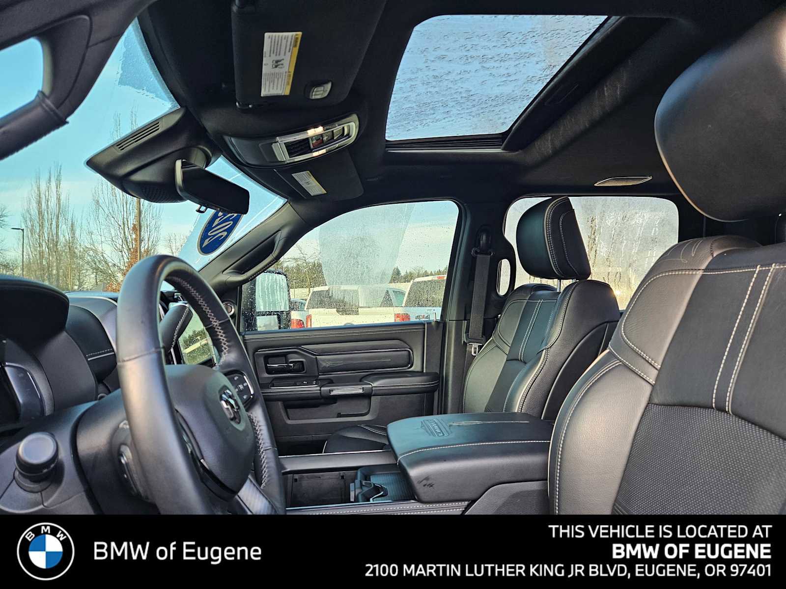 Used 2023 RAM 2500 Limited image 24